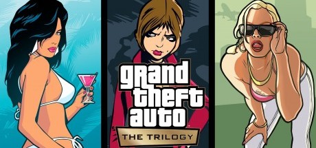 侠盗猎车手：三部曲 终极版