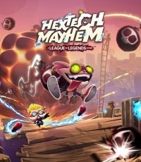 海克斯炸欢天：英雄联盟外传