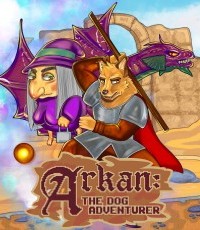 阿肯：狗冒险家