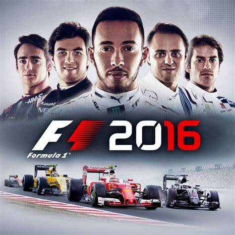F1 2016