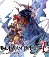 最终幻想战略版A2：封穴的魔法书