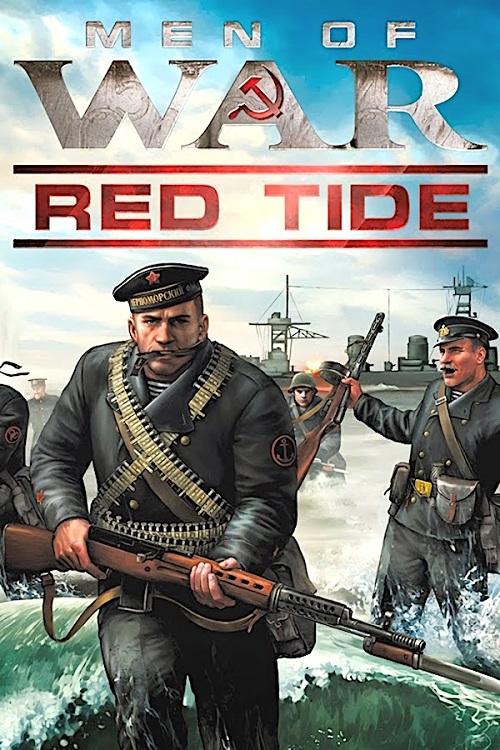 战争之人：赤潮