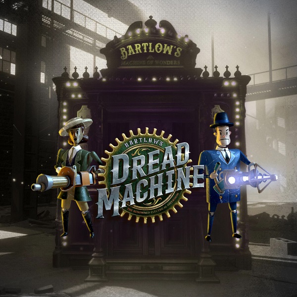 巴特罗的恐怖机器