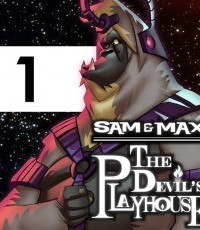 妙探闯通关：魔鬼剧场 第一章