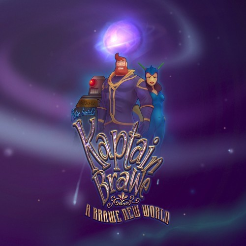 布拉维探长：布拉维的崭新世界