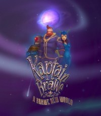 布拉维探长：布拉维的崭新世界