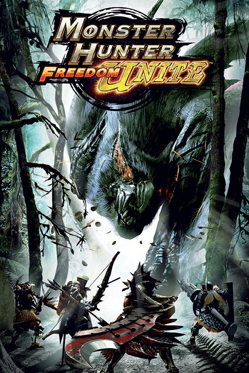 怪物猎人携带版2G