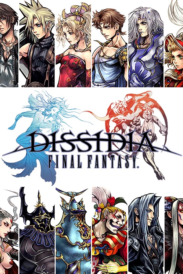 最终幻想：纷争