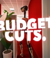 预算削减
