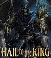 国王万岁：死亡蝙蝠