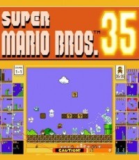 超级马里奥兄弟35