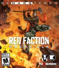 红色派系：游击队 重制版