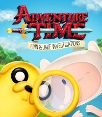 探险活宝：阿宝与老皮大调查