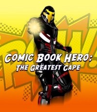 漫画英雄：超级斗篷