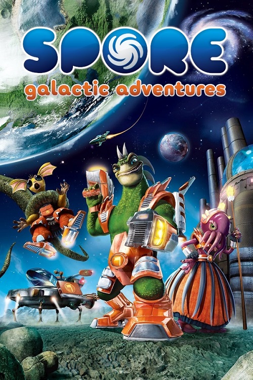 孢子：银河大冒险