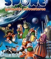 孢子：银河大冒险