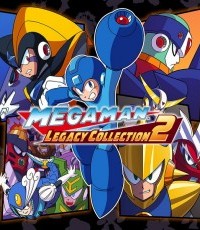 洛克人遗产合集2