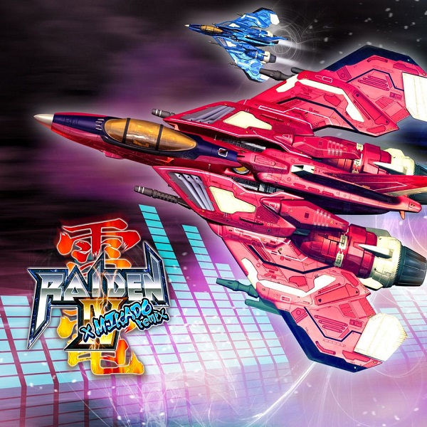 雷电4 x Mikado Remix