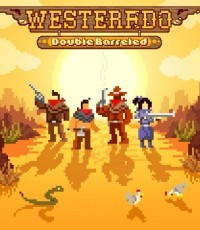 西部正义：双管猎枪