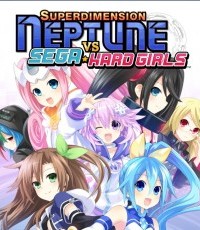 超次元大战海王星VS世嘉主机少女