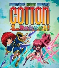 棉花小魔女：重启版