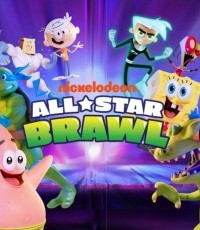 尼克少儿频道全明星大乱斗