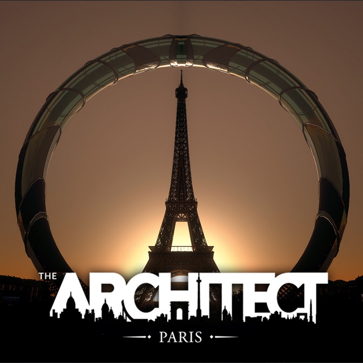 巴黎建筑师