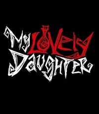 我可爱的女儿