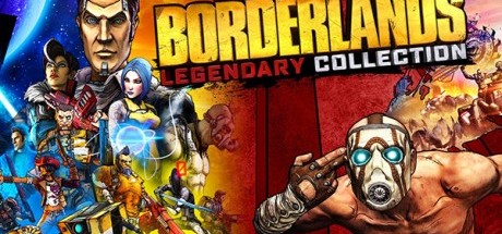 无主之地 传奇合集