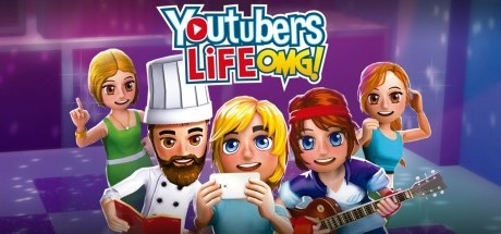 油管主播的生活 OMG版