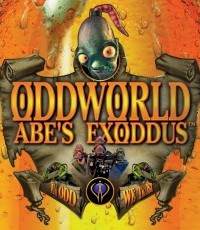 奇异世界：阿比逃亡记