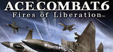 皇牌空战6：解放的战火