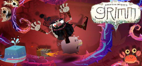 格林童话惊魂记