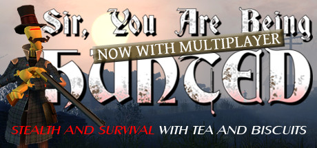 先生，你正被猎杀